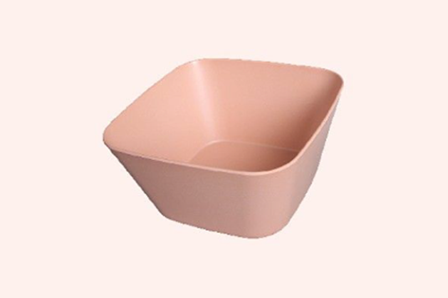  Draining square bowl (bottom)
